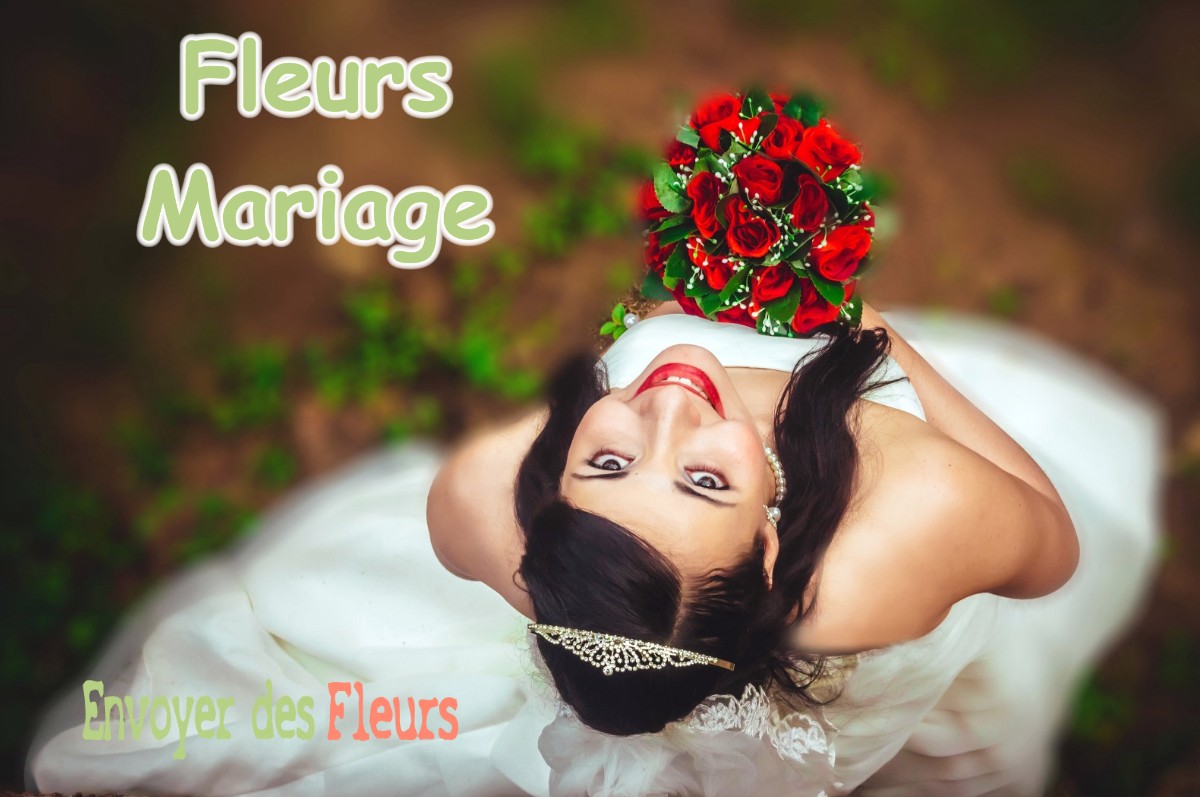 lIVRAISON FLEURS MARIAGE à BUROSSE-MENDOUSSE